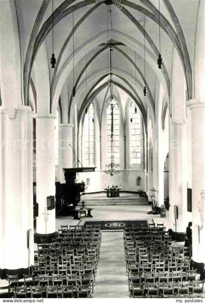 Lochem Gudulakerk innen