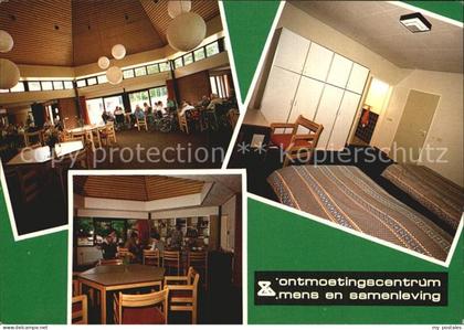 Lunteren Vacantiehuis Mens en Samenleving