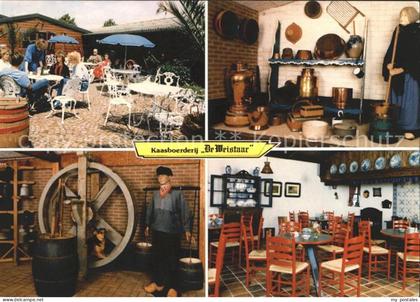 Maarsbergen Kaas- en Museumboerderij De Weistaar