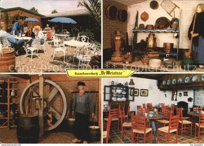 Maarsbergen Kaasboerderij De Weistaar