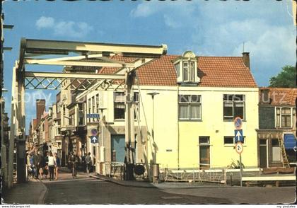 Meppel Hoofdstraat Zuiderbrug
