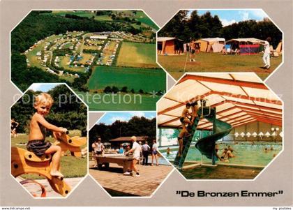 Meppen Coevorden NL Vakantieoor De Bronzen Emmer Spielplatz Tischtennis Hallenba