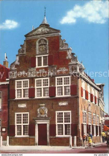 Naaldwijk Gemeentehuis