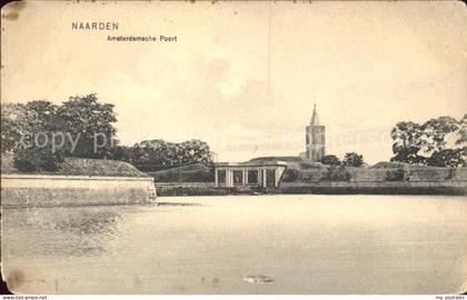 Naarden Amsterdamsche Poort