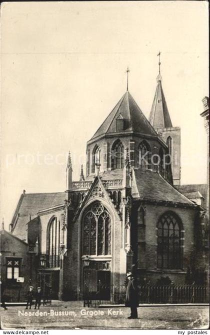 Naarden Groote Kerk Kirche