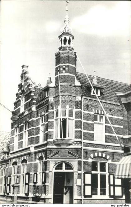 Naarden Postkantoor