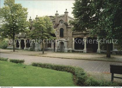 Naarden Utrechtse poort
