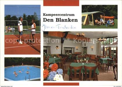 Neede Kampeercentrum Den Blanken Tennis
