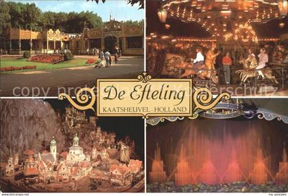 Niederlande De Efteling Kaatsheuvel