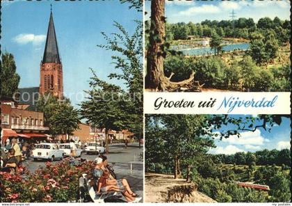 Nijverdal Kirche Schwimmbad