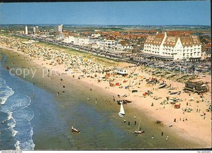 Noordwijk aan Zee Fliegeraufnahme
