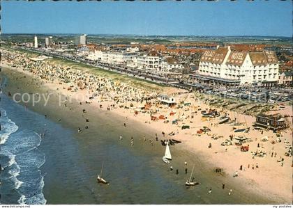 Noordwijk aan Zee  Luchtopname