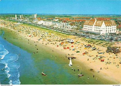 NOORDWIJK aan Zee Nordwijk aan Zee NL Fliegeraufnahme