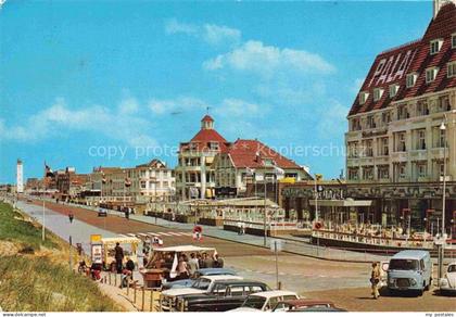 NOORDWIJK aan Zee Nordwijk aan Zee NL Ortspartie