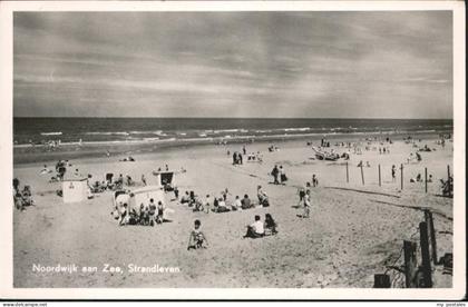 Noordwijk aan Zee Strandleven