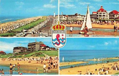 Nordwijk aan Zee NOORDWIJK aan Zee NL Strandpartien Promenade