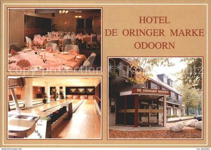Odoorn Borger Hotel de Oringer Marke