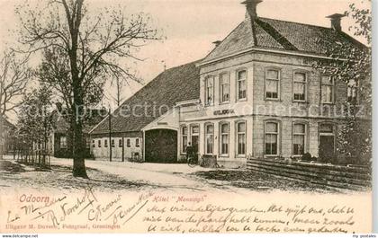 Odoorn Borger NL Hotel Mensingh