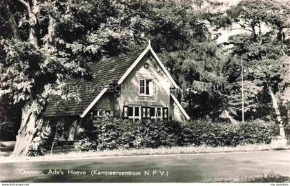 Ommen Overijssel NL Adas Hoeve