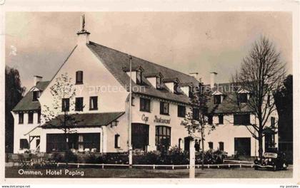 Ommen Overijssel NL Hotel Paping