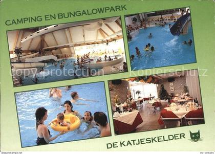 Oosterhout Camping und Bungalowpark De Katjeskelder