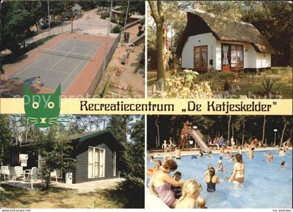 Oosterhout Recreatiecentrum De Katjeskelder