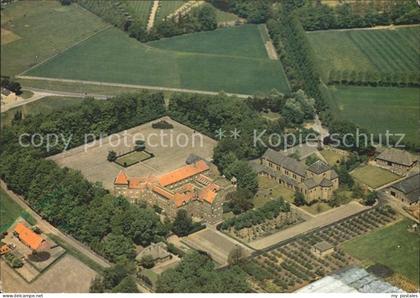 Oosterhout St Paulus Abdij Fliegeraufnahme