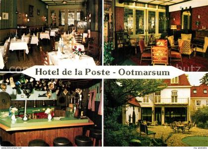 Ootmarsum Hotel de la Poste