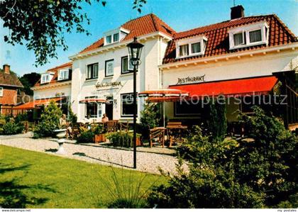 Ootmarsum Hotel Restaurant Het Wapen