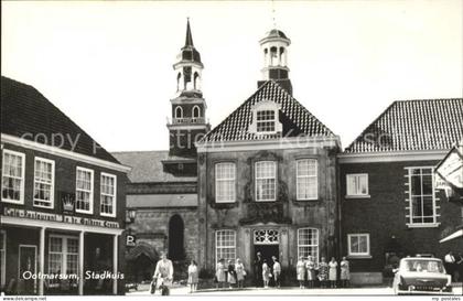 Ootmarsum Stadhuis