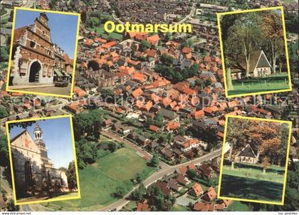 Ootmarsum Teilansichten Fliegeraufnahme