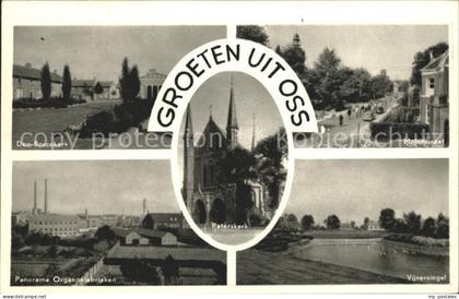 Oss Boscokerk Matenstraat