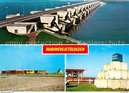 Overflakkee Haringvlietsluizen Voome Putten Goeree
