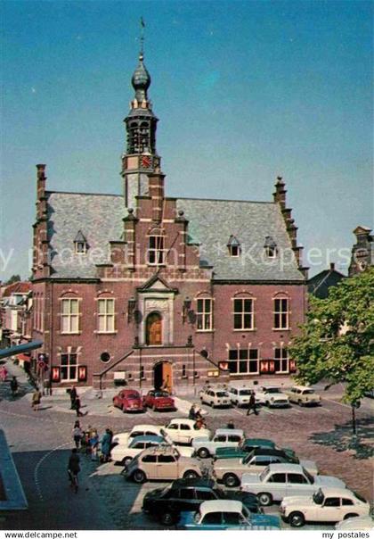 Purmerend Raadhuis