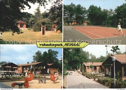 Putten Gelderland Vakantiepark Heihaas