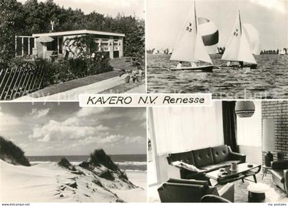 Renesse Kavero Duenen Segelboote