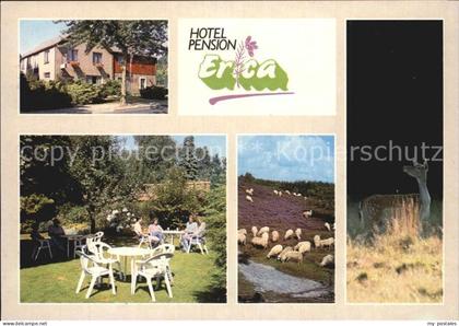 Rheden Gelderland Hotel Pension Erica