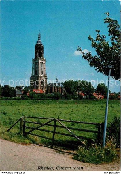 Rhenen Cunera toren
