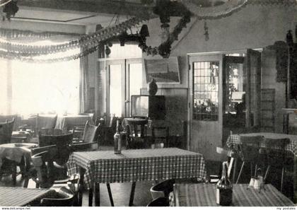 Rhenen NL Hotel Café Restaurant Stichtse Oever Gastraum