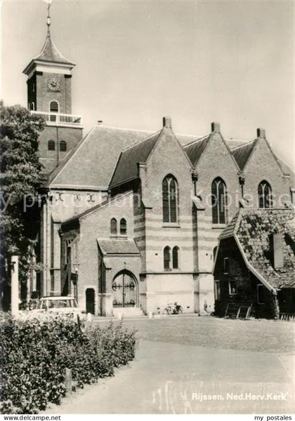Rijssen Ned. Herv. Kerk