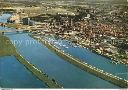 Roermond Fliegeraufnahme