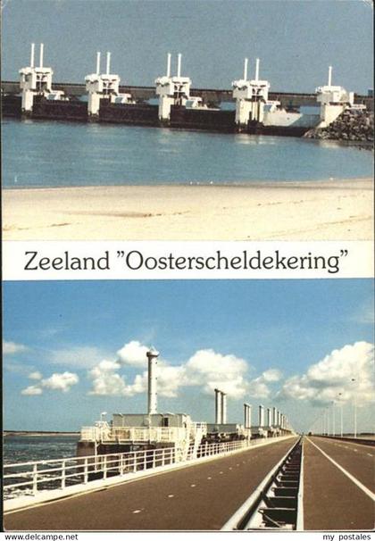 Roosendaal Oosterscheldekering