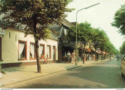 s Gravenzande Westland Hoek van Holland Den Haag La Haye NL Langestraat