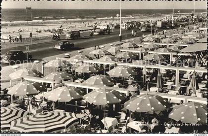 Scheveningen Boulevard-Terrassen