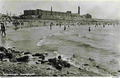 SCHEVENINGEN Den Haag Zuid-Holland NL Strandgezicht