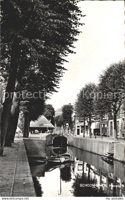 Schoonhoven Haven