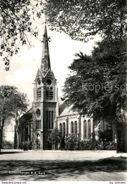 Schoonhoven R. K. Kerk