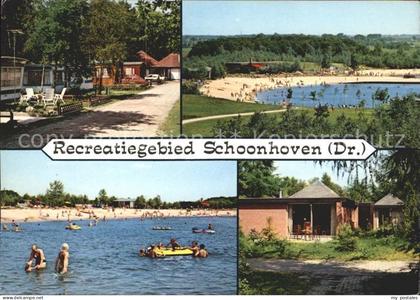 Schoonhoven Recratiegebied Strand