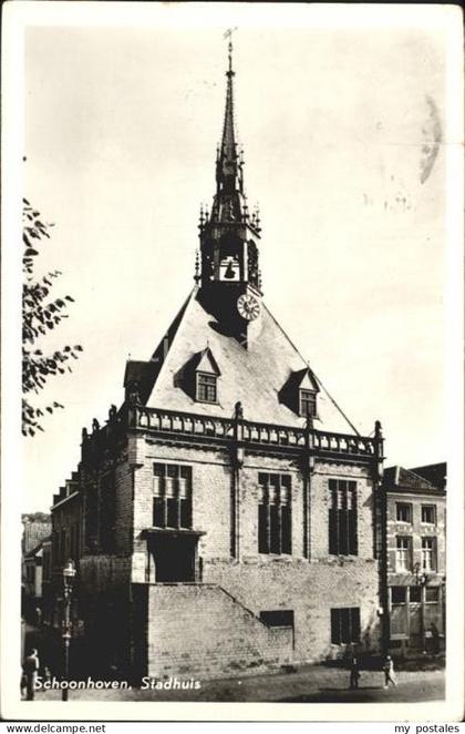 Schoonhoven Stadhuis