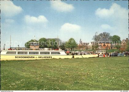 Schoonhoven Veerpont